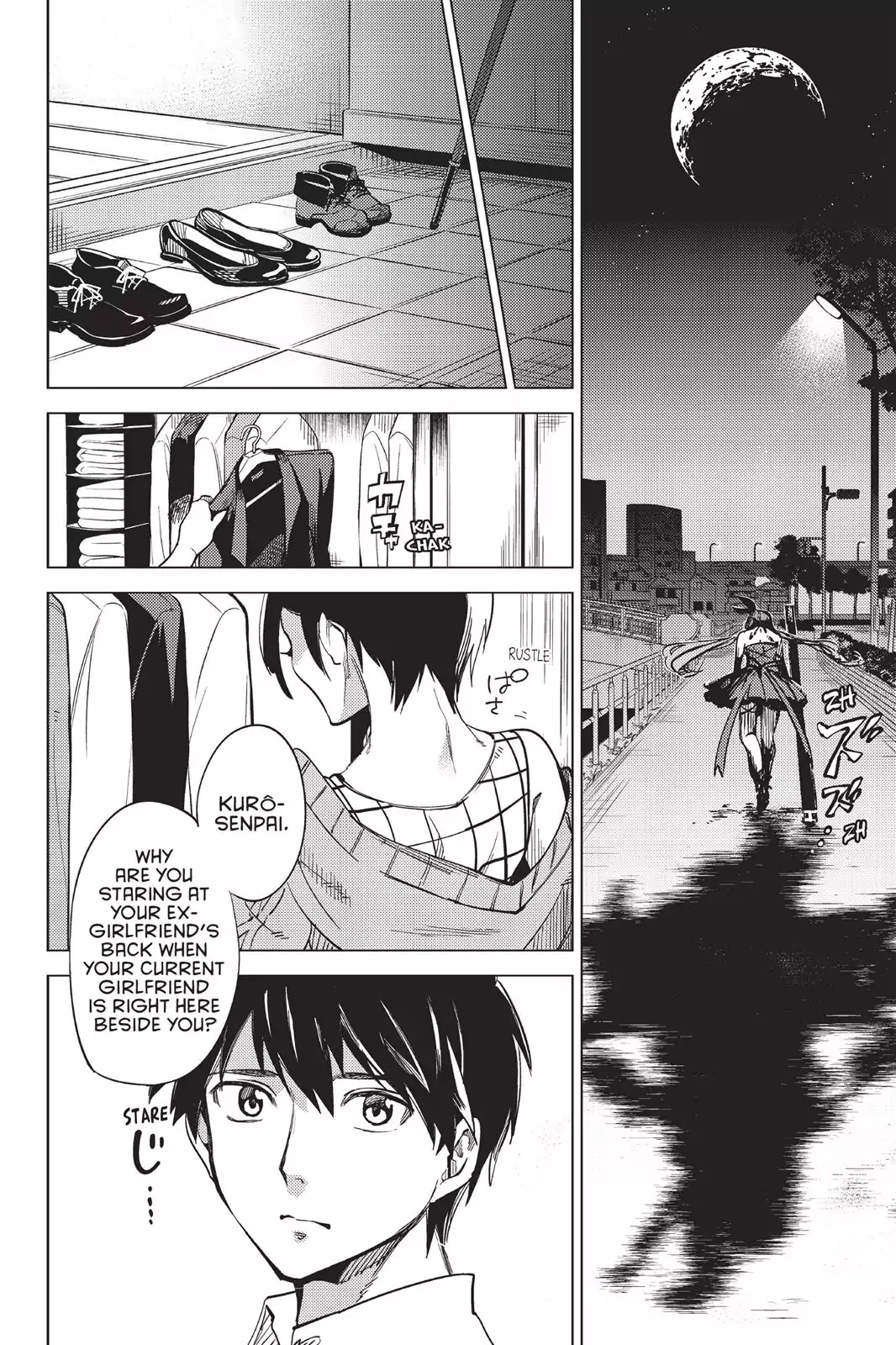 Kyokou Suiri Chapter 5 page 8 - Chapter 5: A Monster Of The Imagination