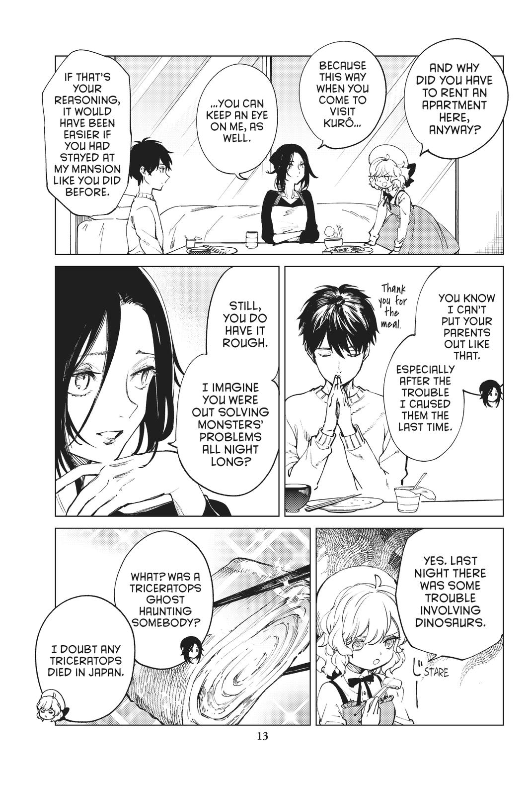 Kyokou Suiri Chapter 50 page 14 - Chapter 50