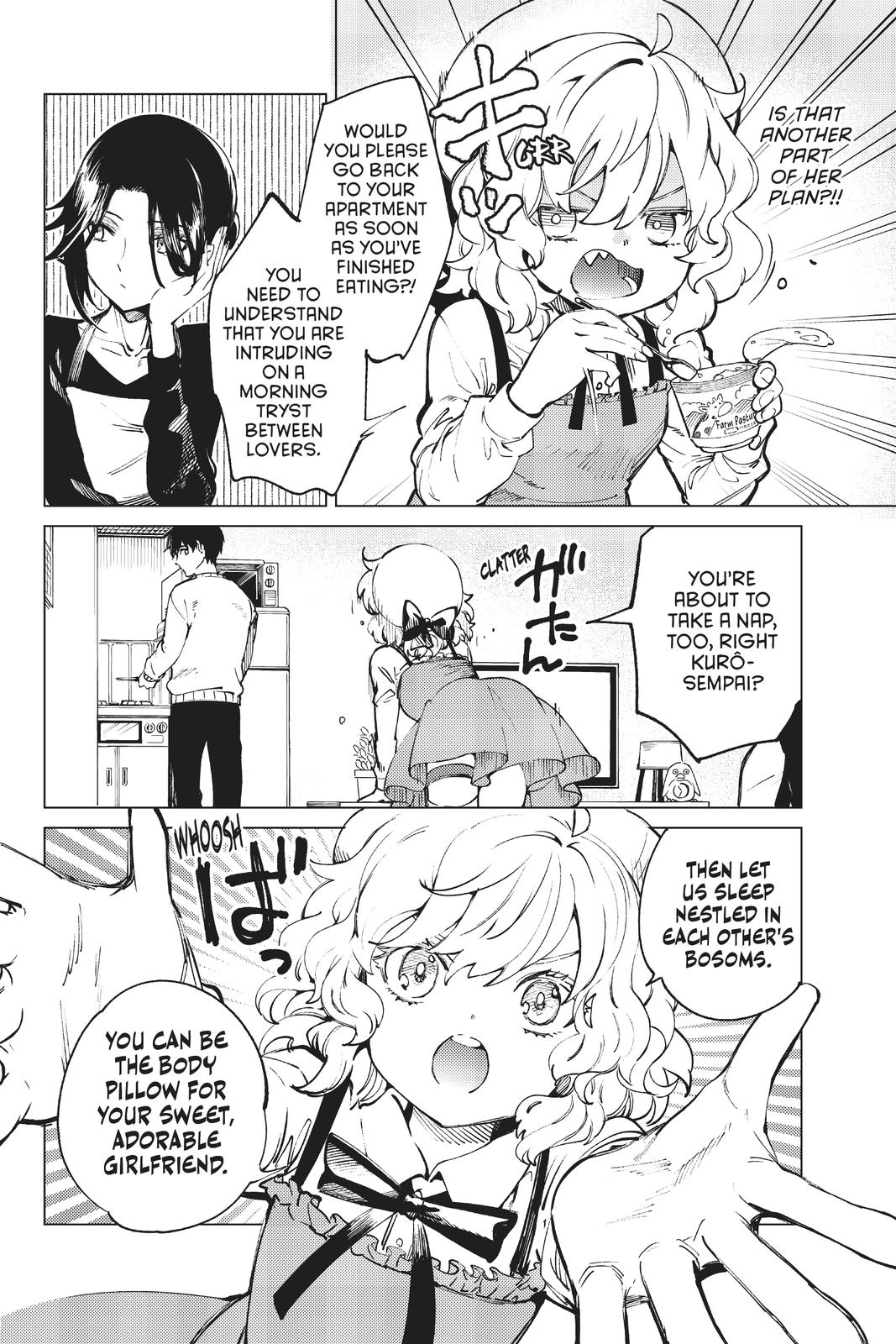 Kyokou Suiri Chapter 50 page 17 - Chapter 50