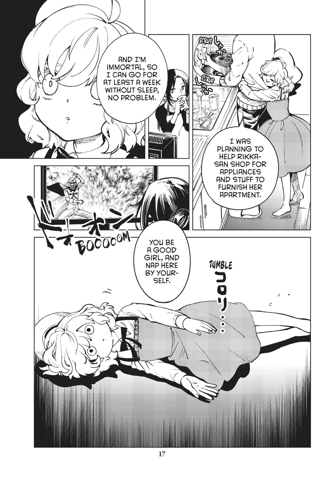 Kyokou Suiri Chapter 50 page 18 - Chapter 50
