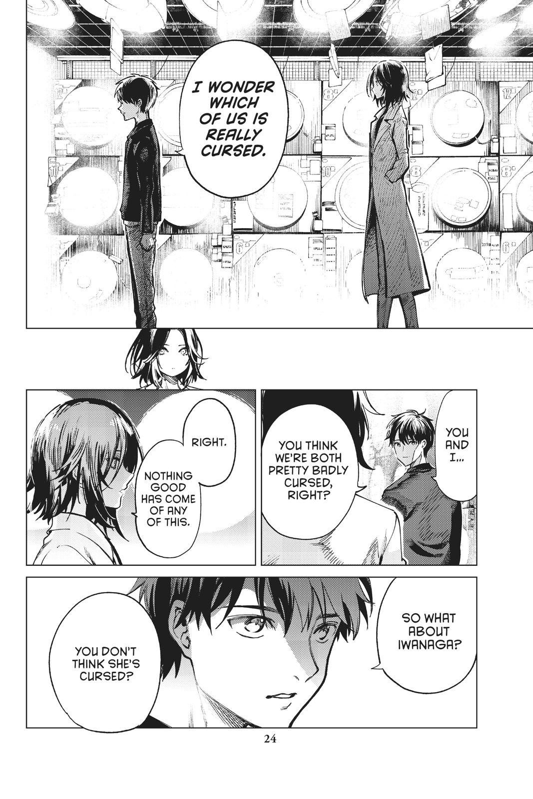 Kyokou Suiri Chapter 50 page 25 - Chapter 50