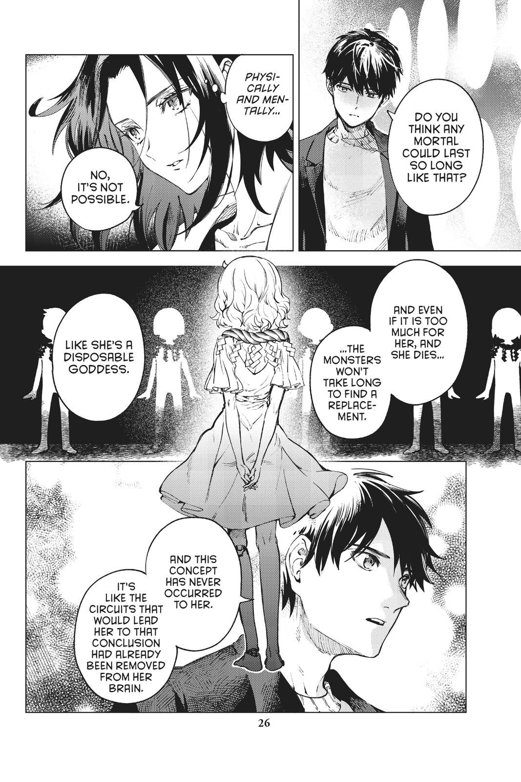 Kyokou Suiri Chapter 50 page 27 - Chapter 50