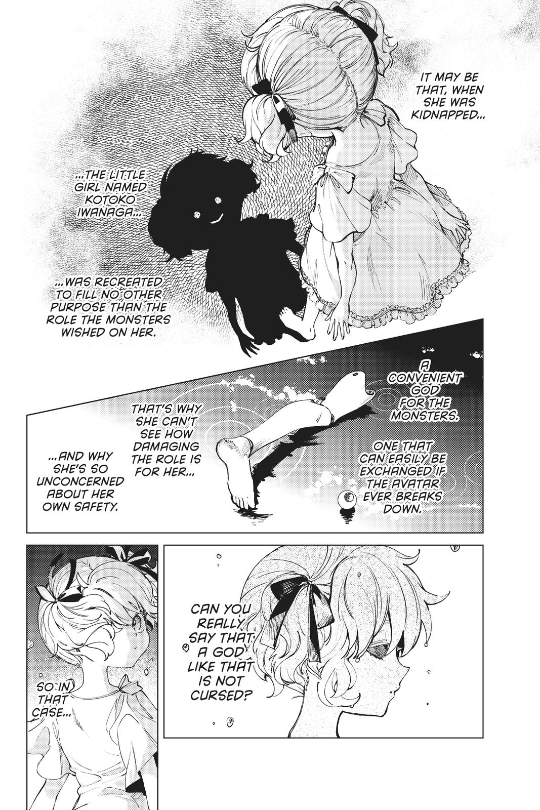 Kyokou Suiri Chapter 50 page 30 - Chapter 50