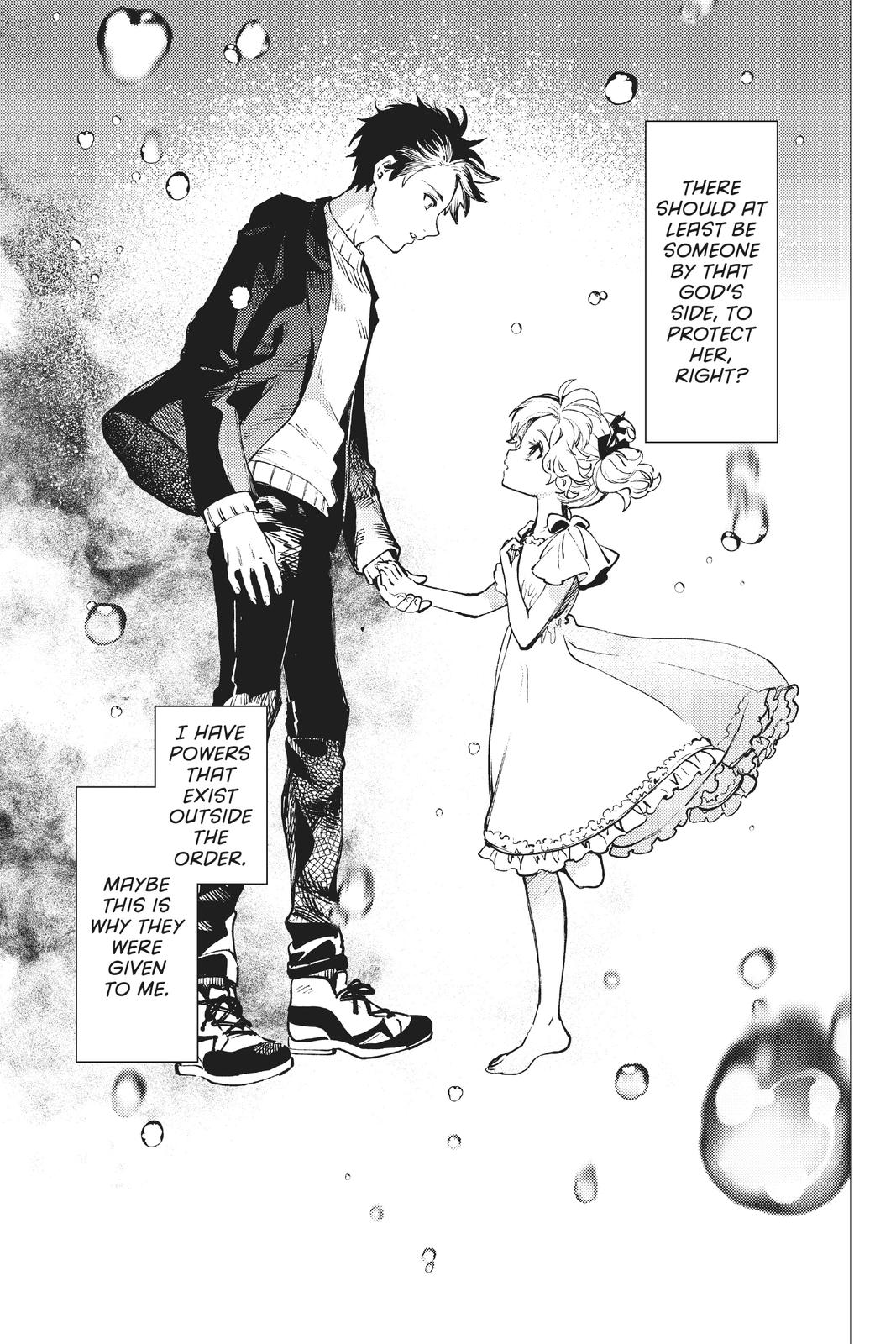 Kyokou Suiri Chapter 50 page 31 - Chapter 50