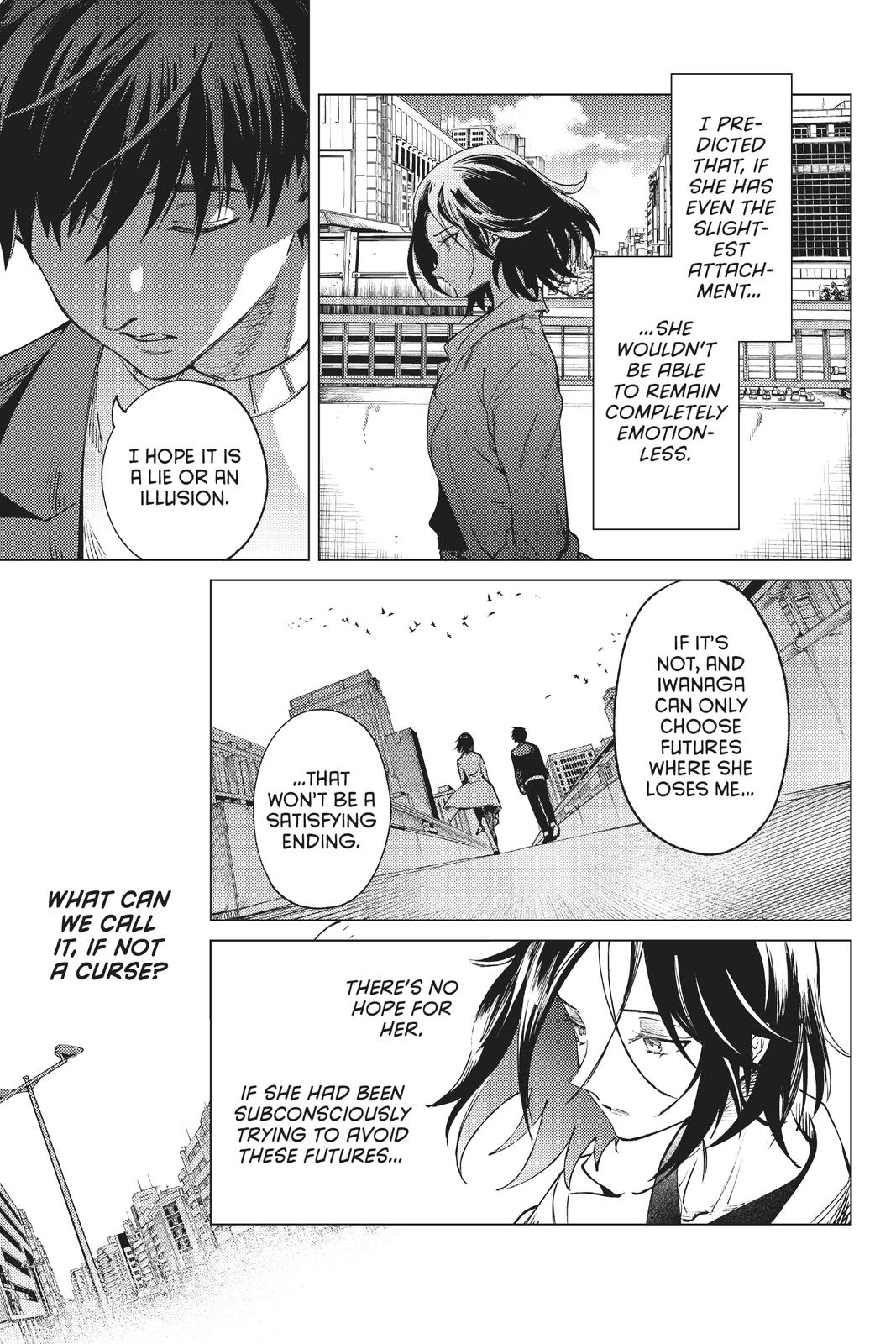 Kyokou Suiri Chapter 50 page 33 - Chapter 50