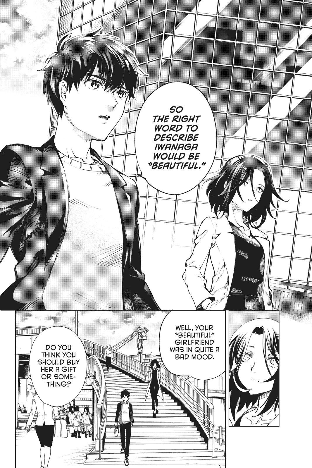 Kyokou Suiri Chapter 50 page 36 - Chapter 50