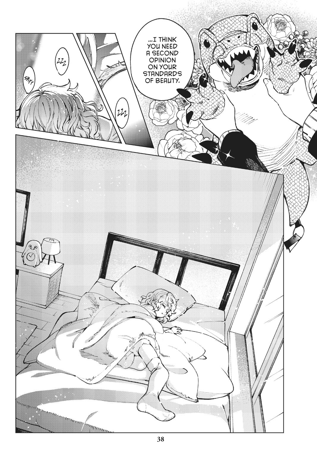 Kyokou Suiri Chapter 50 page 38 - Chapter 50