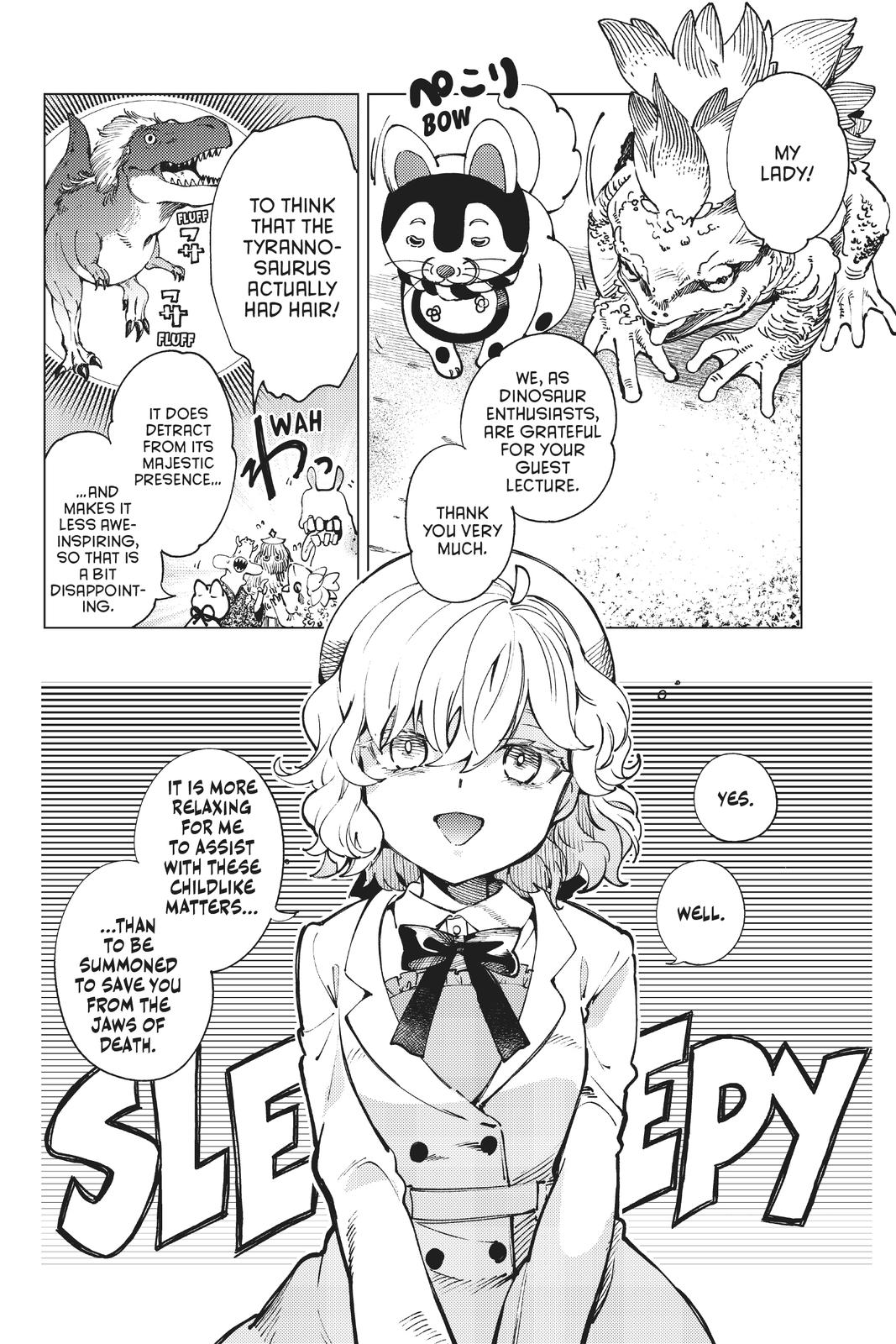 Kyokou Suiri Chapter 50 page 5 - Chapter 50