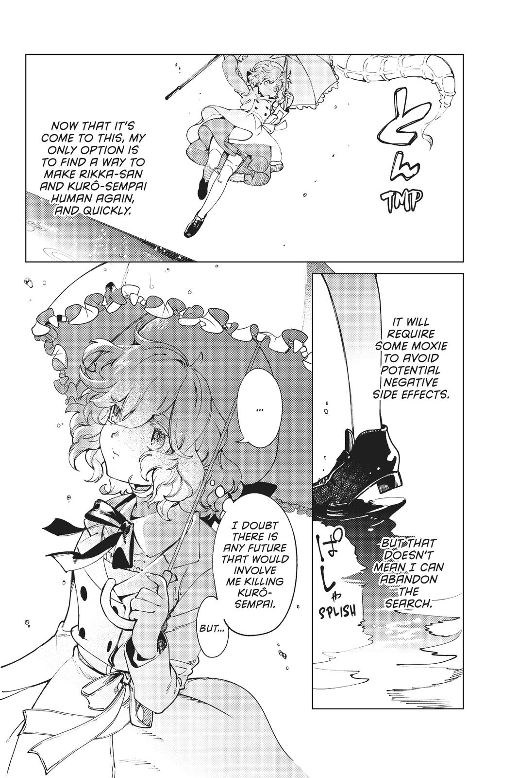 Kyokou Suiri Chapter 50 page 9 - Chapter 50