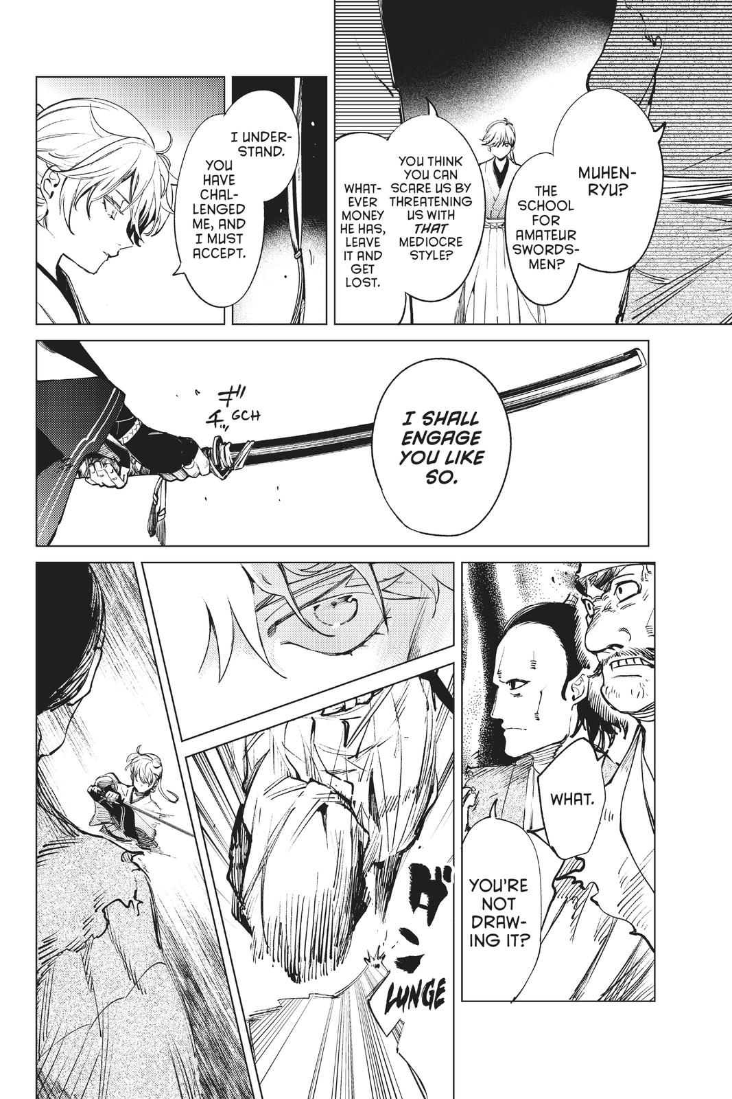 Kyokou Suiri Chapter 51 page 10 - Chapter 51