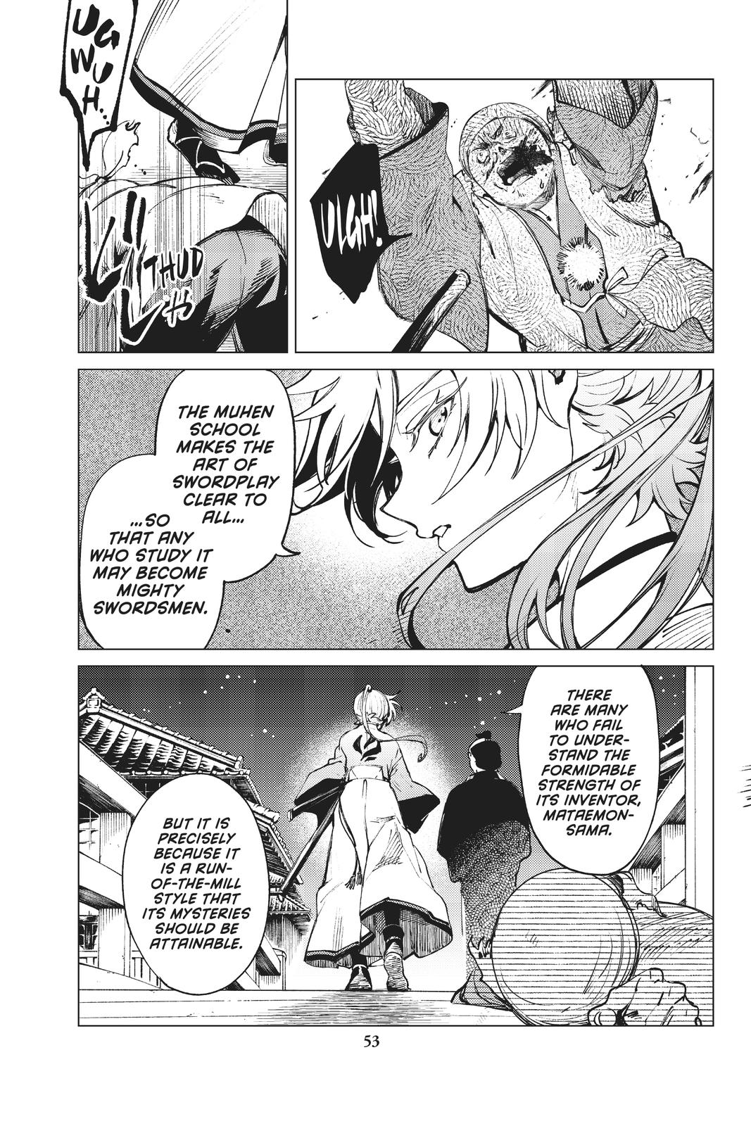Kyokou Suiri Chapter 51 page 13 - Chapter 51