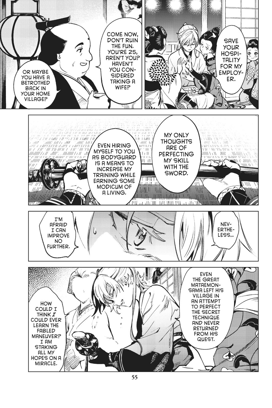 Kyokou Suiri Chapter 51 page 15 - Chapter 51