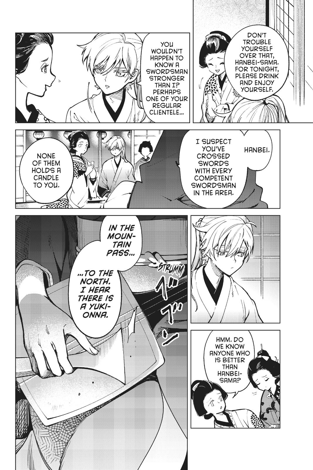 Kyokou Suiri Chapter 51 page 16 - Chapter 51