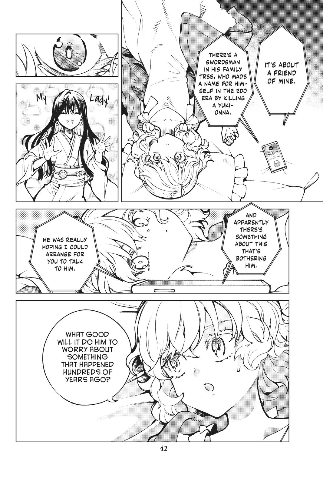 Kyokou Suiri Chapter 51 page 2 - Chapter 51