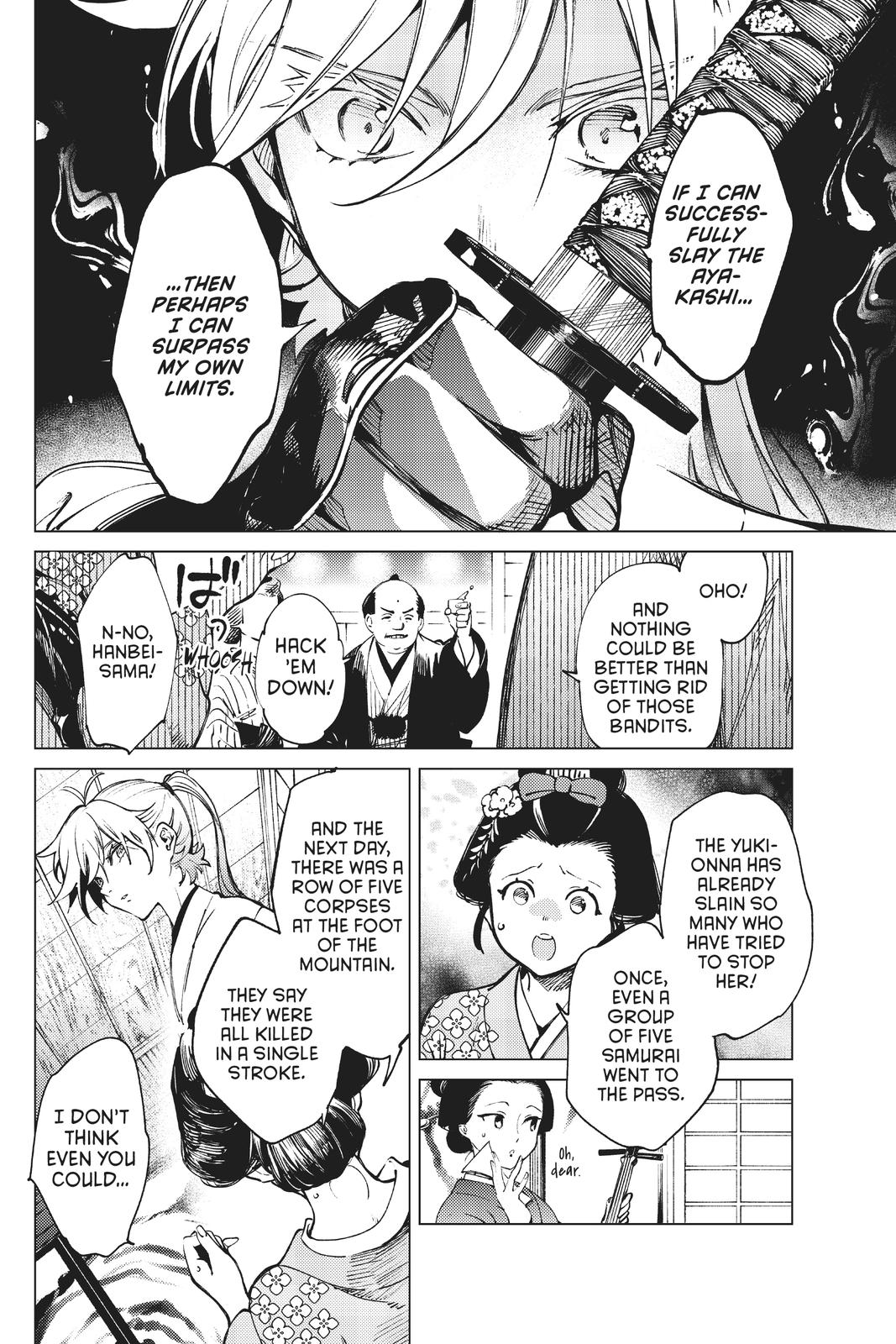 Kyokou Suiri Chapter 51 page 20 - Chapter 51