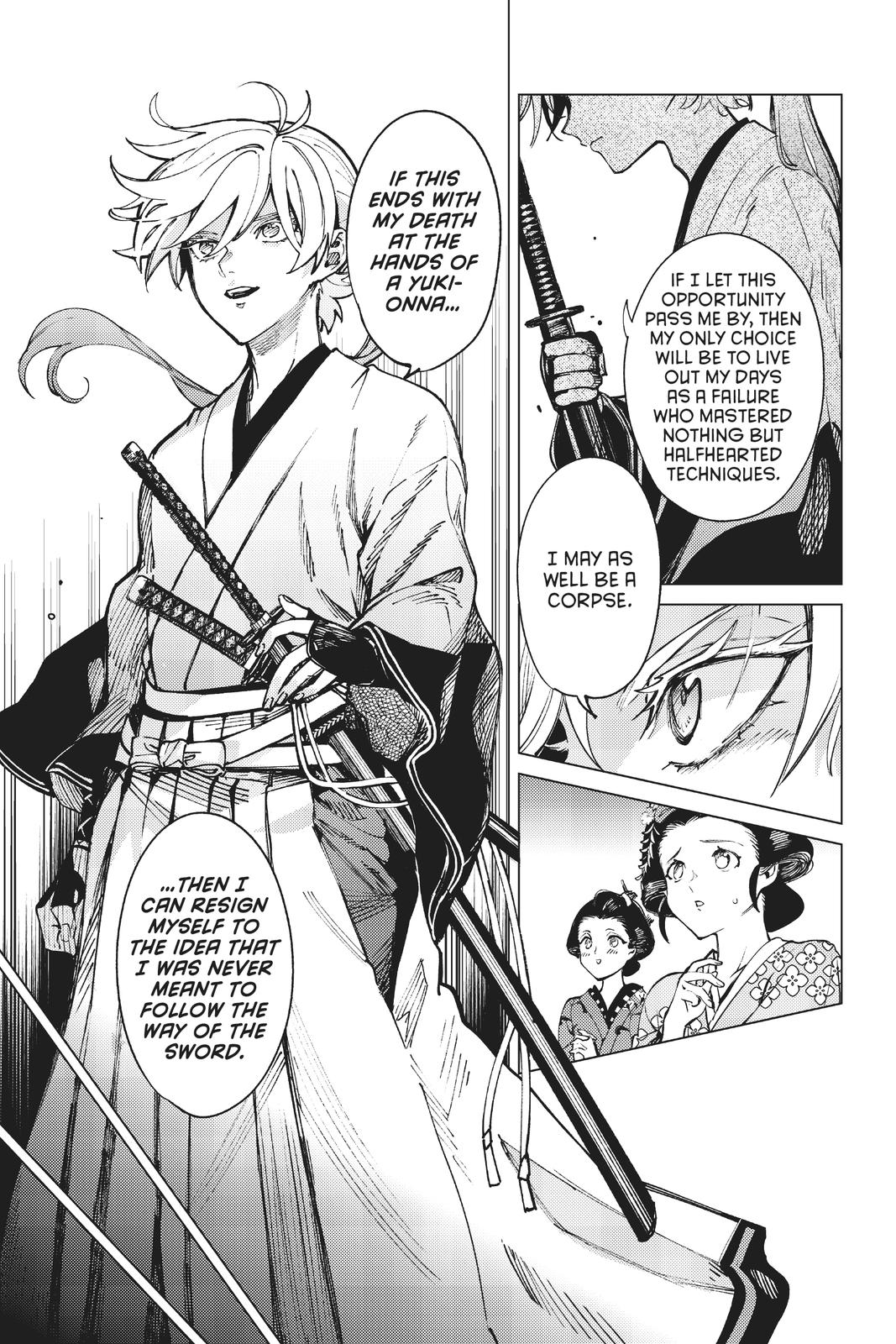 Kyokou Suiri Chapter 51 page 21 - Chapter 51