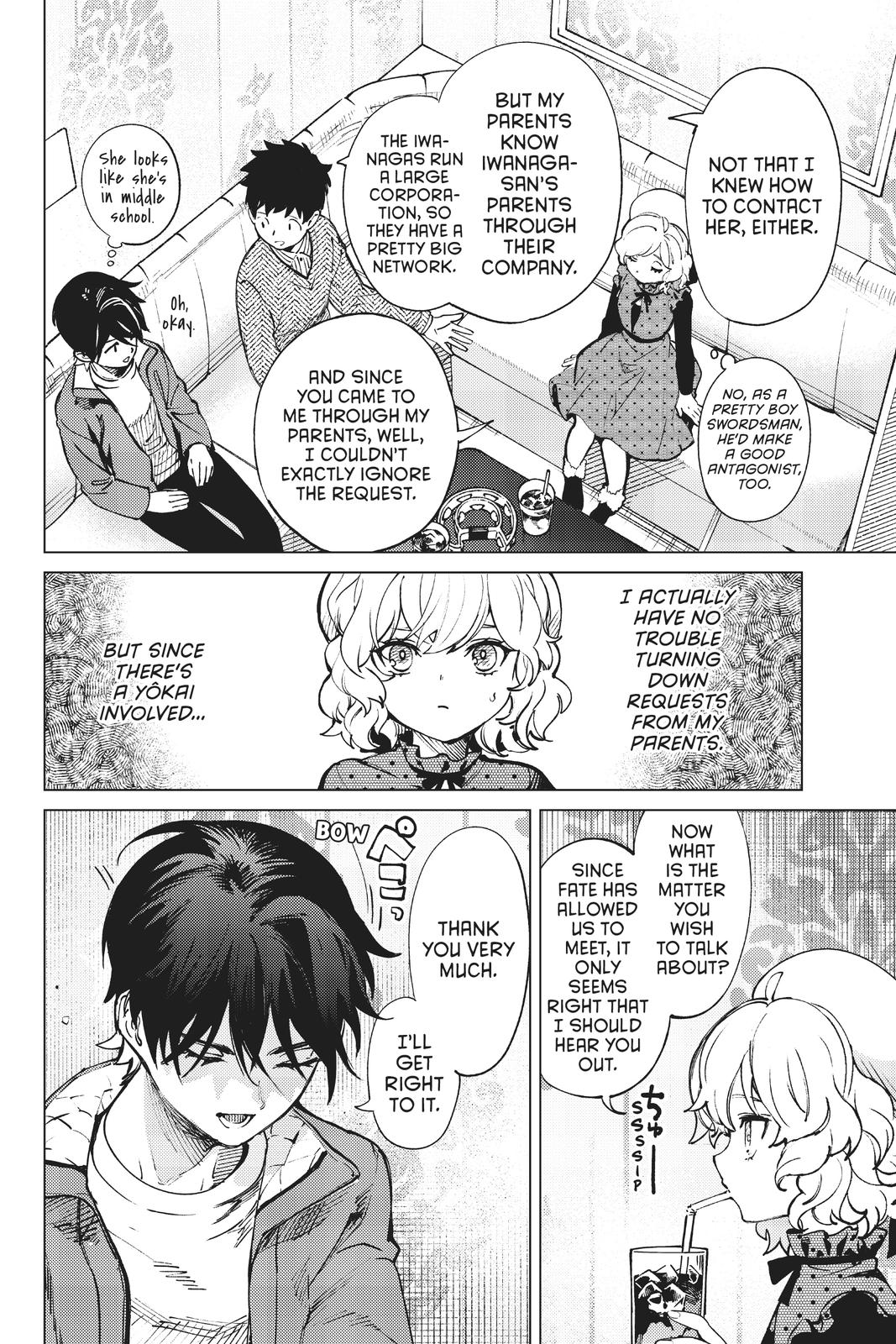 Kyokou Suiri Chapter 51 page 24 - Chapter 51