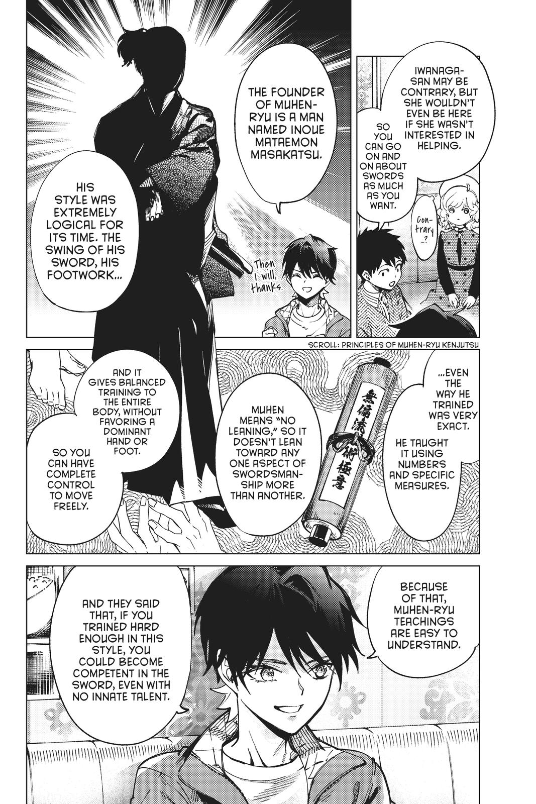 Kyokou Suiri Chapter 51 page 26 - Chapter 51