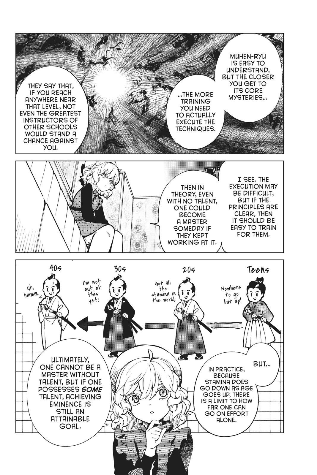 Kyokou Suiri Chapter 51 page 28 - Chapter 51
