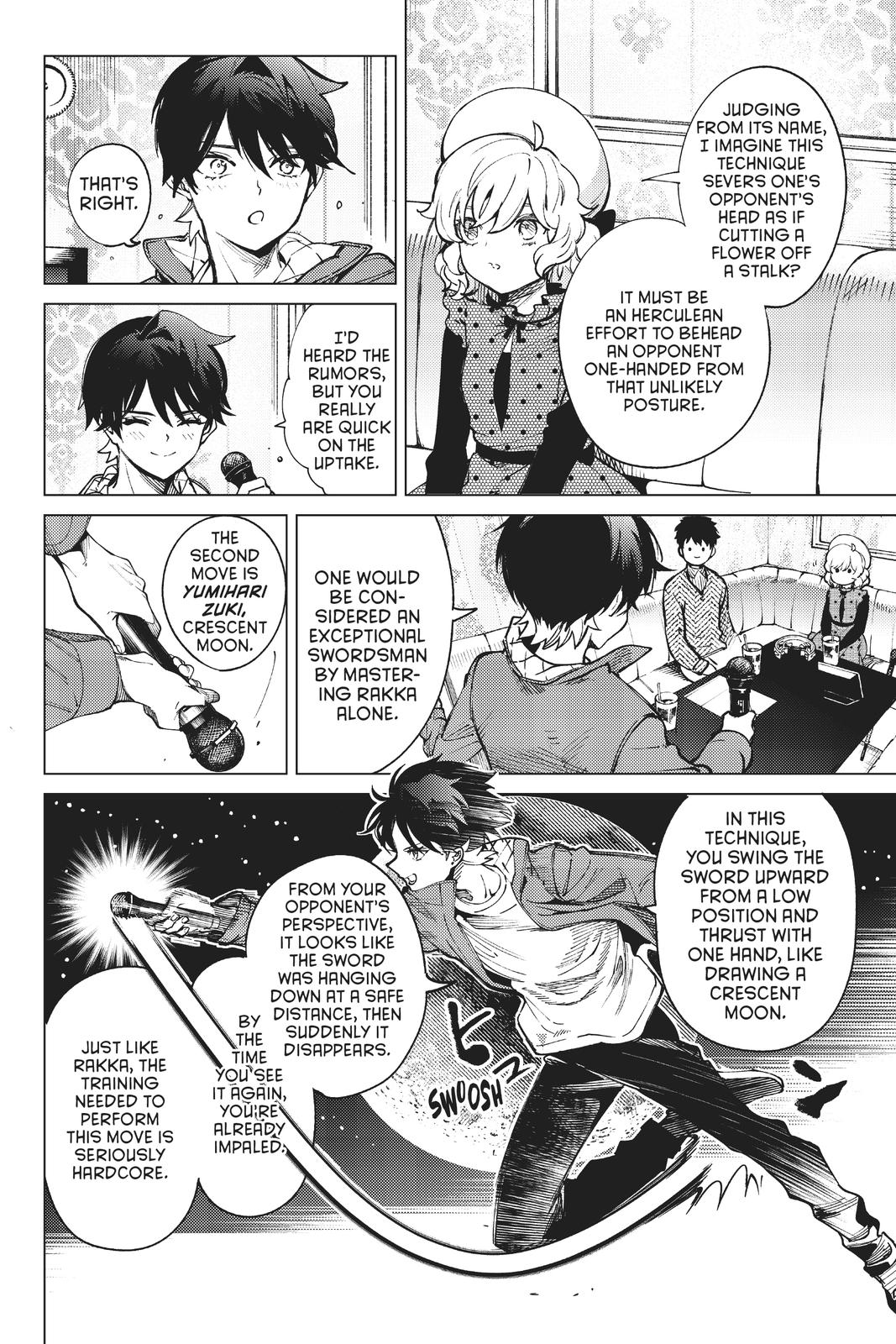Kyokou Suiri Chapter 51 page 30 - Chapter 51
