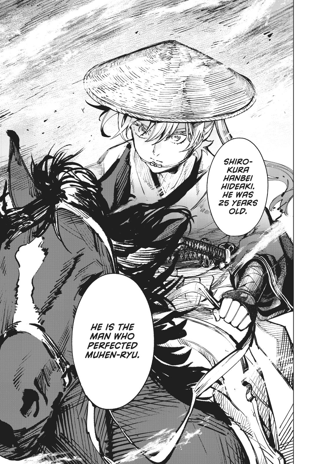 Kyokou Suiri Chapter 51 page 33 - Chapter 51