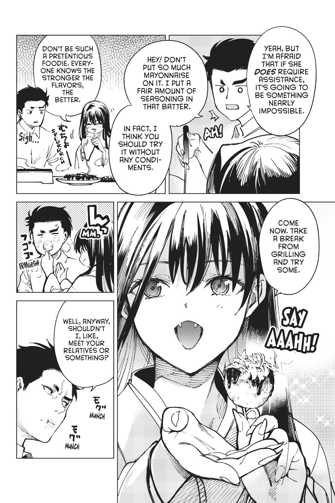 Kyokou Suiri Chapter 51 page 36 - Chapter 51