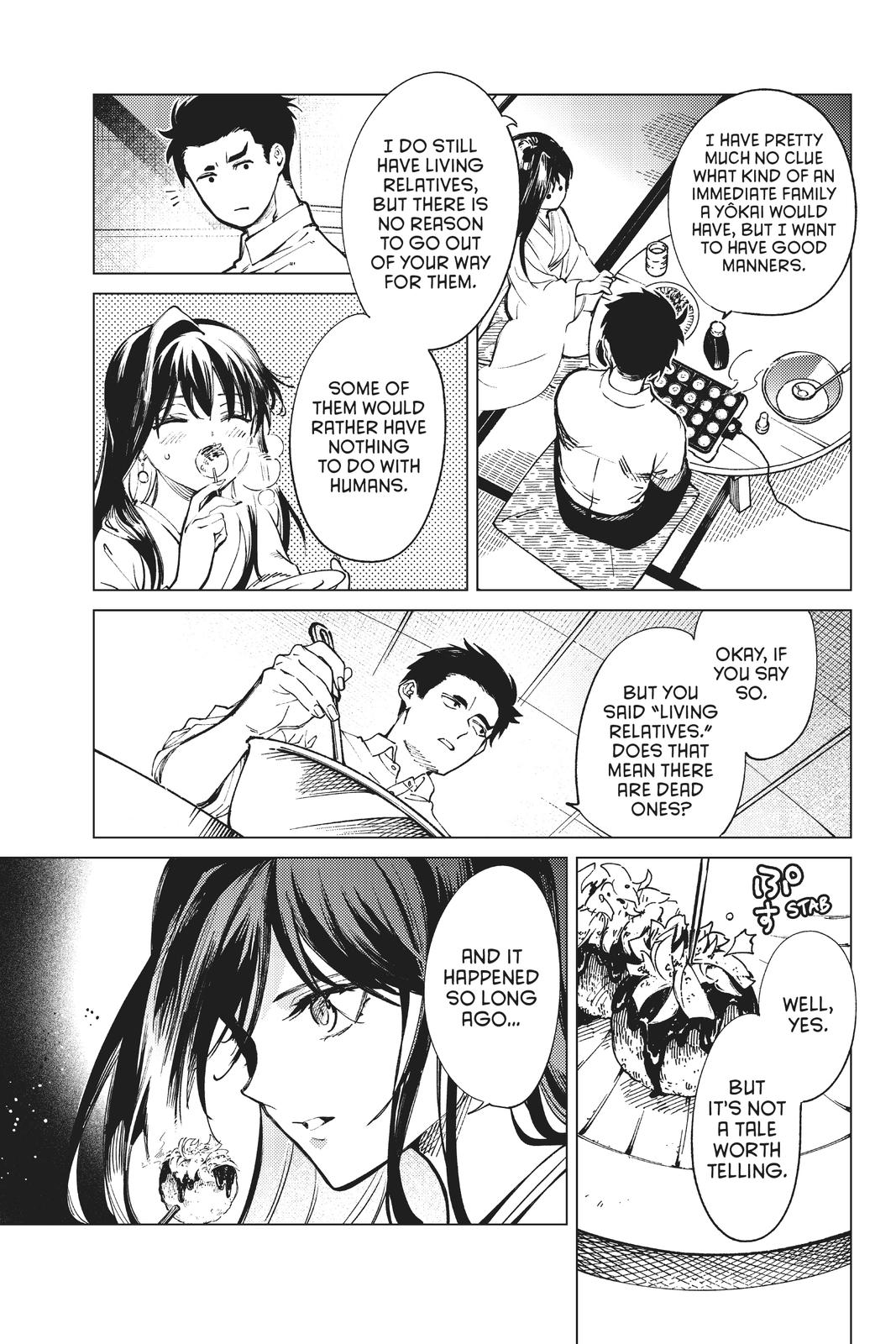 Kyokou Suiri Chapter 51 page 37 - Chapter 51