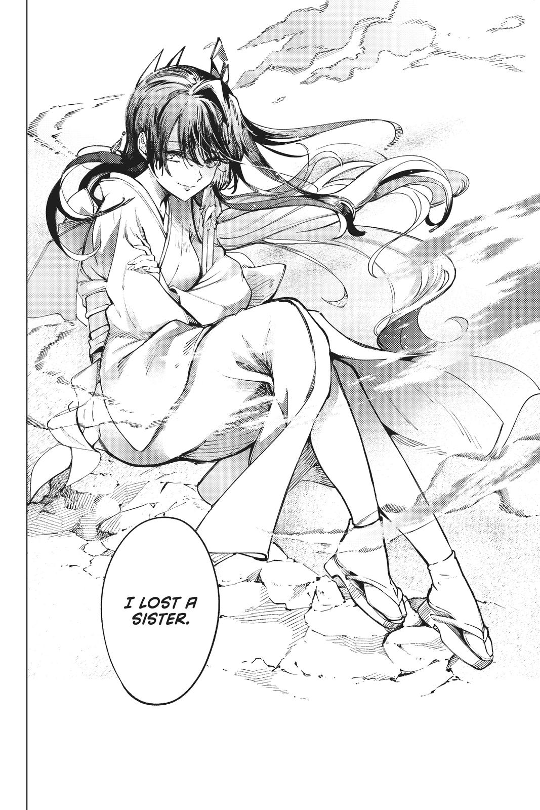 Kyokou Suiri Chapter 51 page 38 - Chapter 51