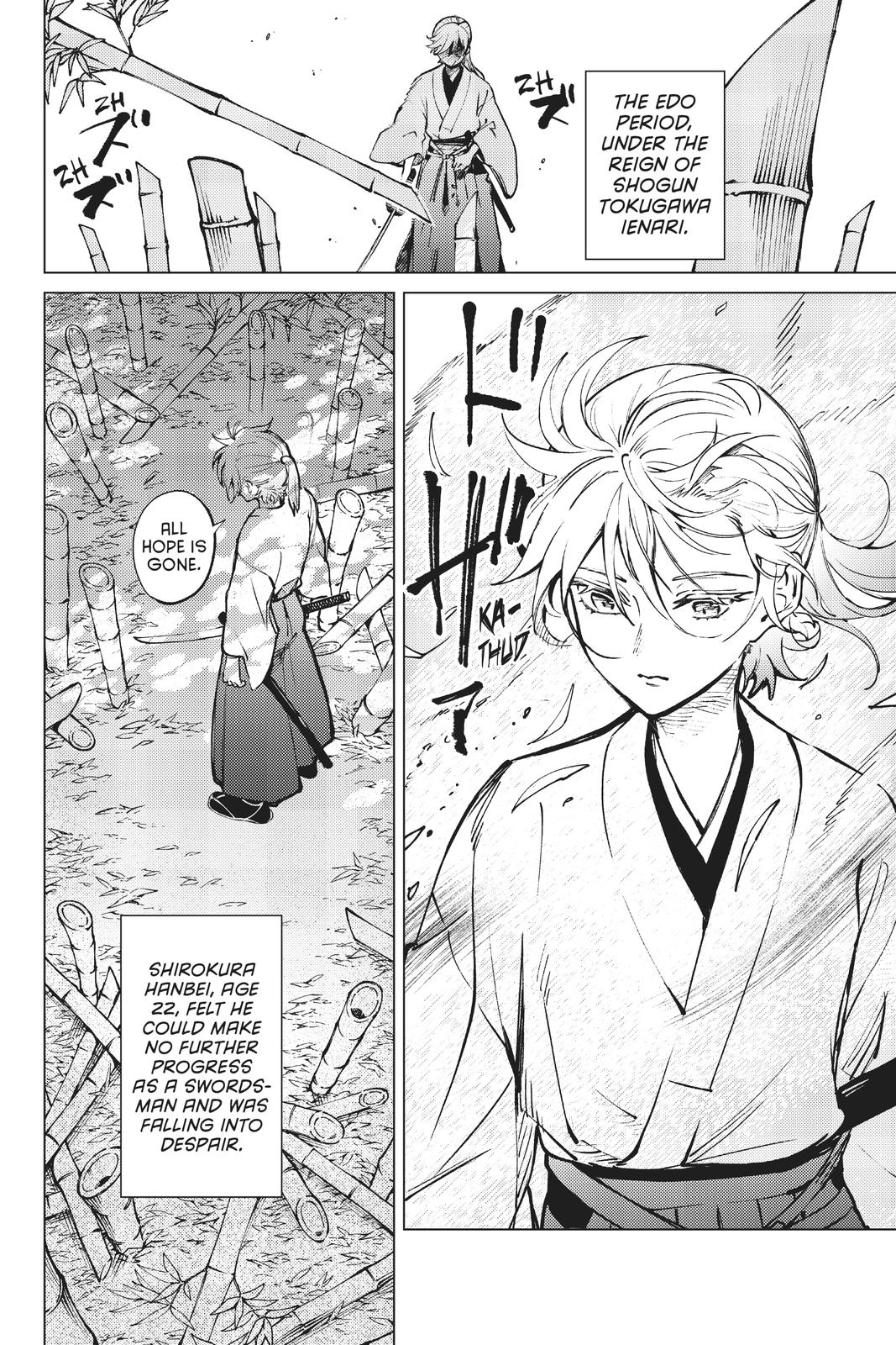 Kyokou Suiri Chapter 51 page 4 - Chapter 51