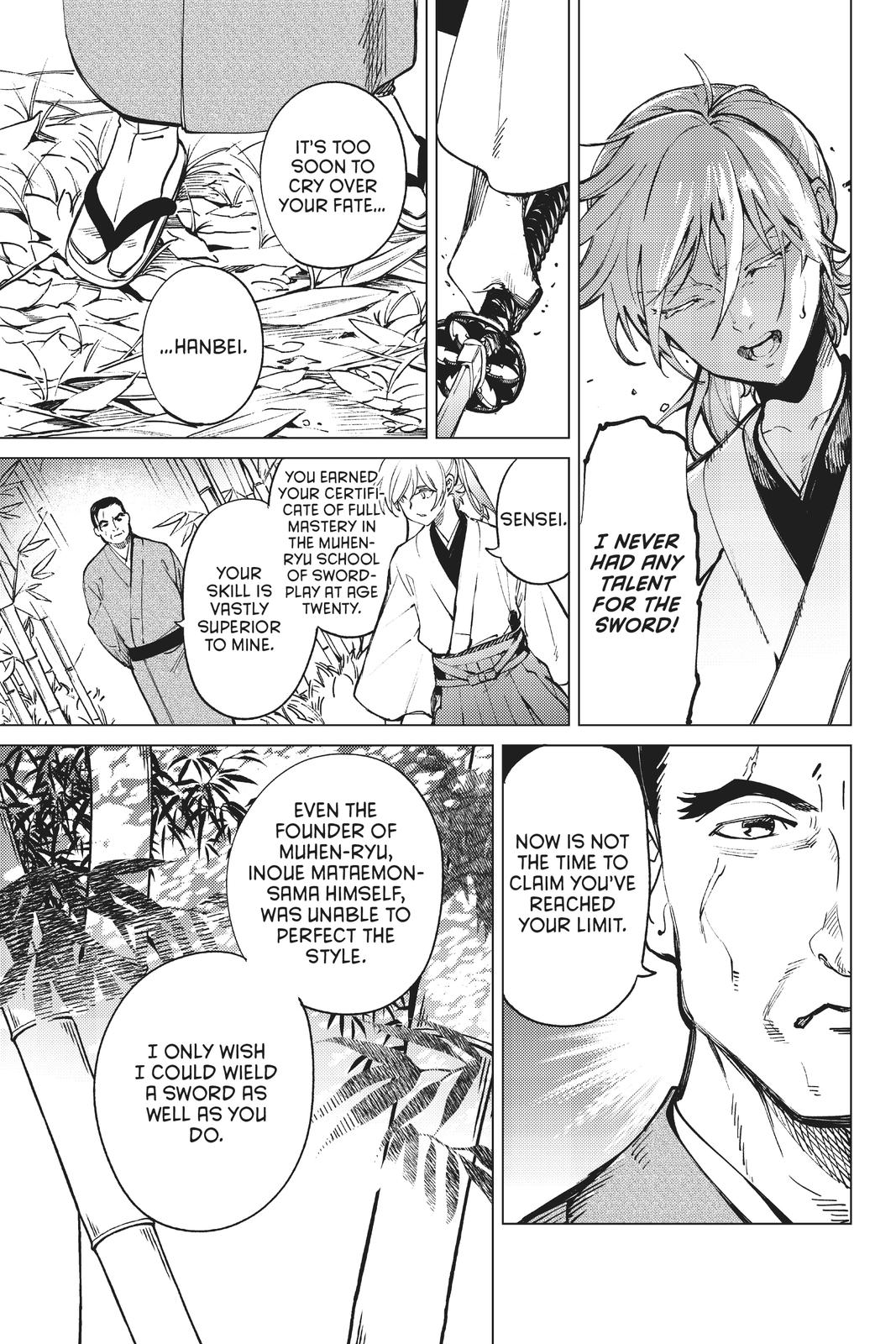 Kyokou Suiri Chapter 51 page 5 - Chapter 51