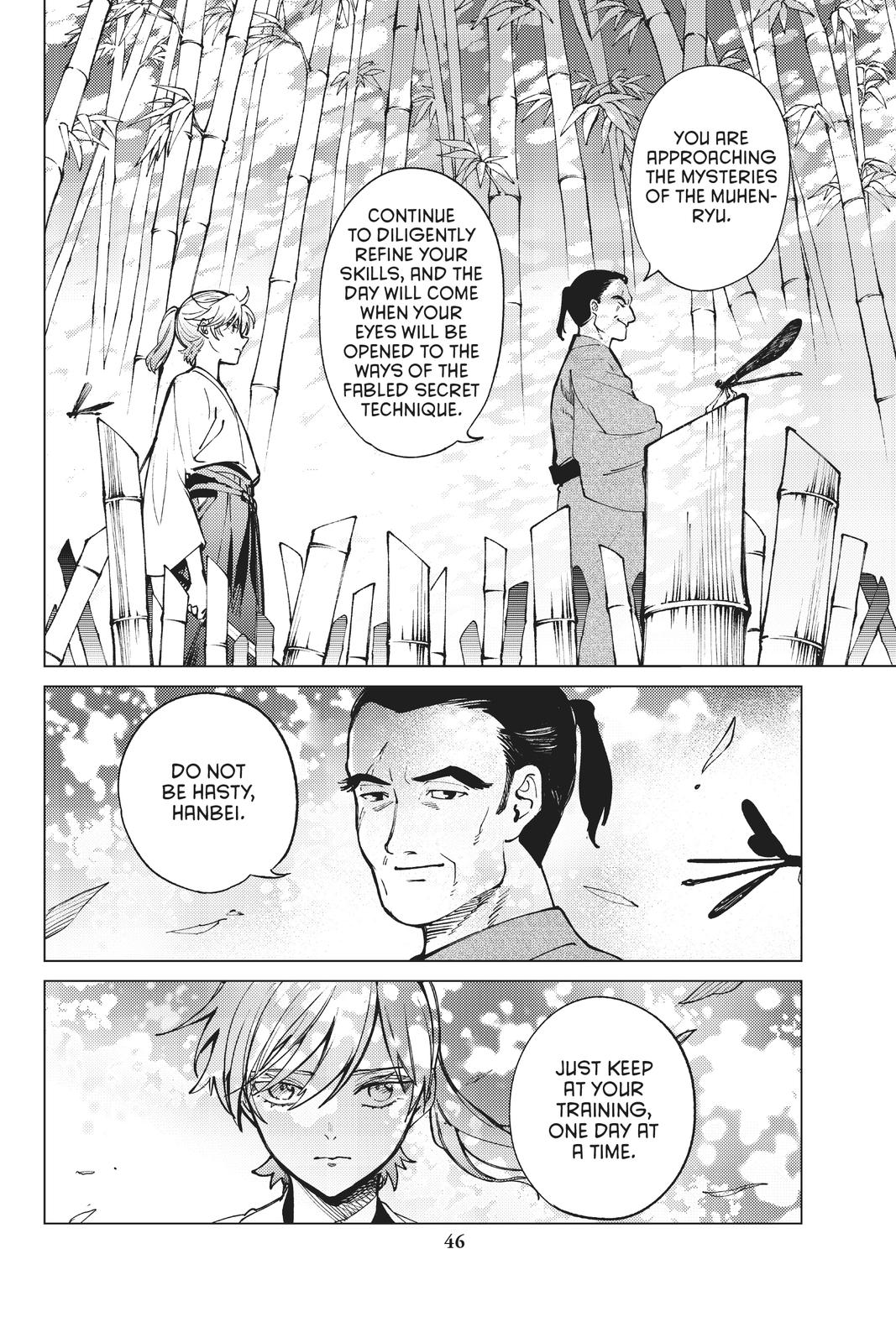 Kyokou Suiri Chapter 51 page 6 - Chapter 51