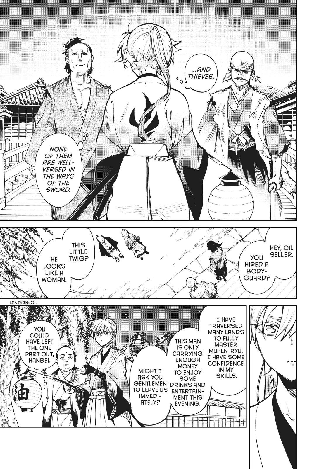 Kyokou Suiri Chapter 51 page 9 - Chapter 51