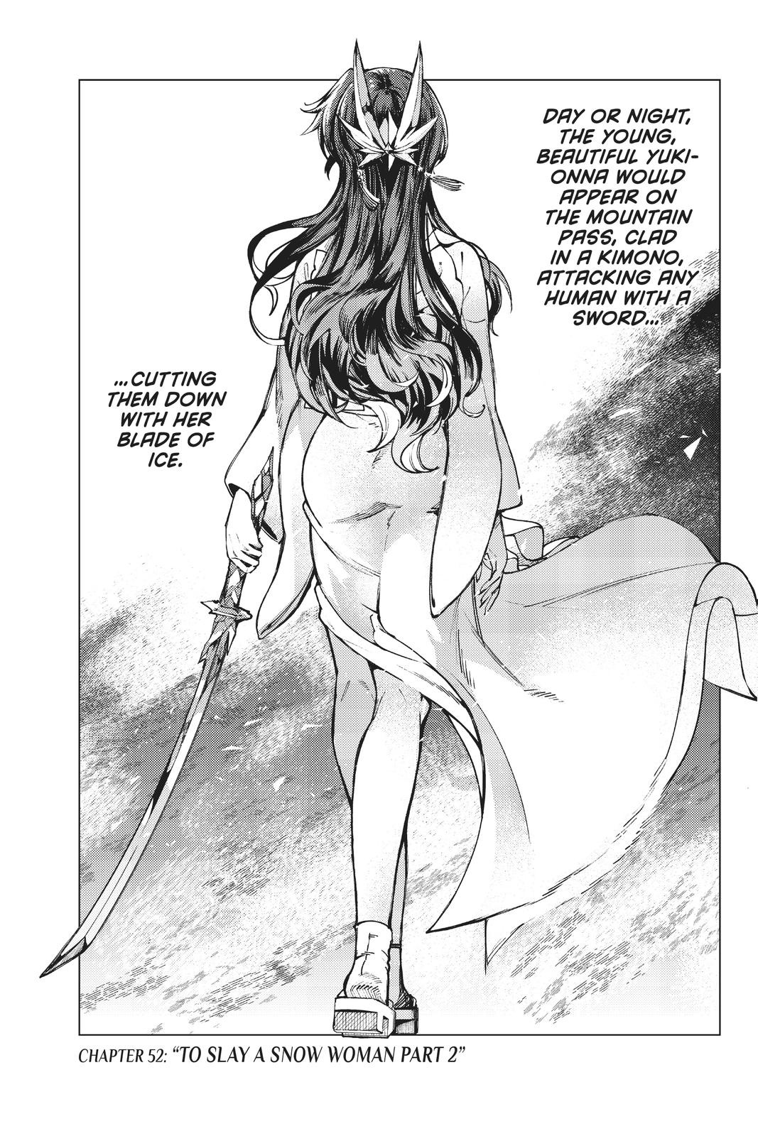 Kyokou Suiri Chapter 52 page 1 - Chapter 52