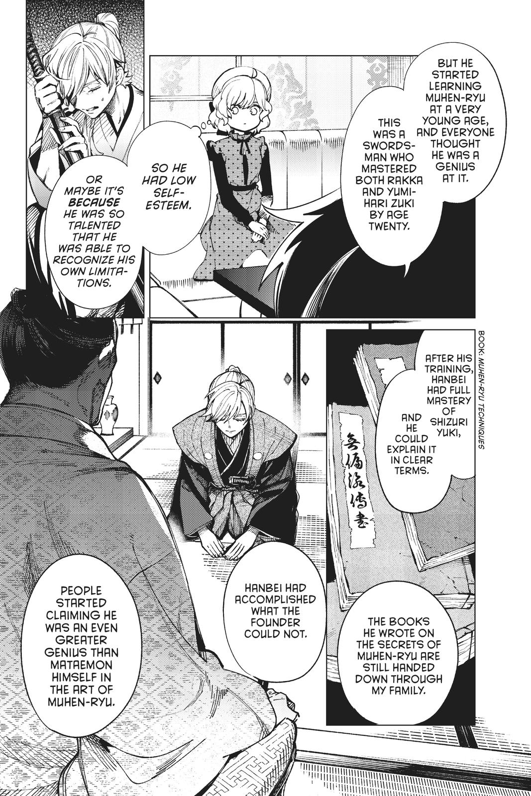 Kyokou Suiri Chapter 52 page 10 - Chapter 52