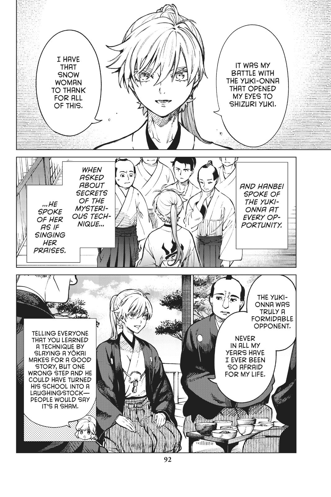 Kyokou Suiri Chapter 52 page 12 - Chapter 52