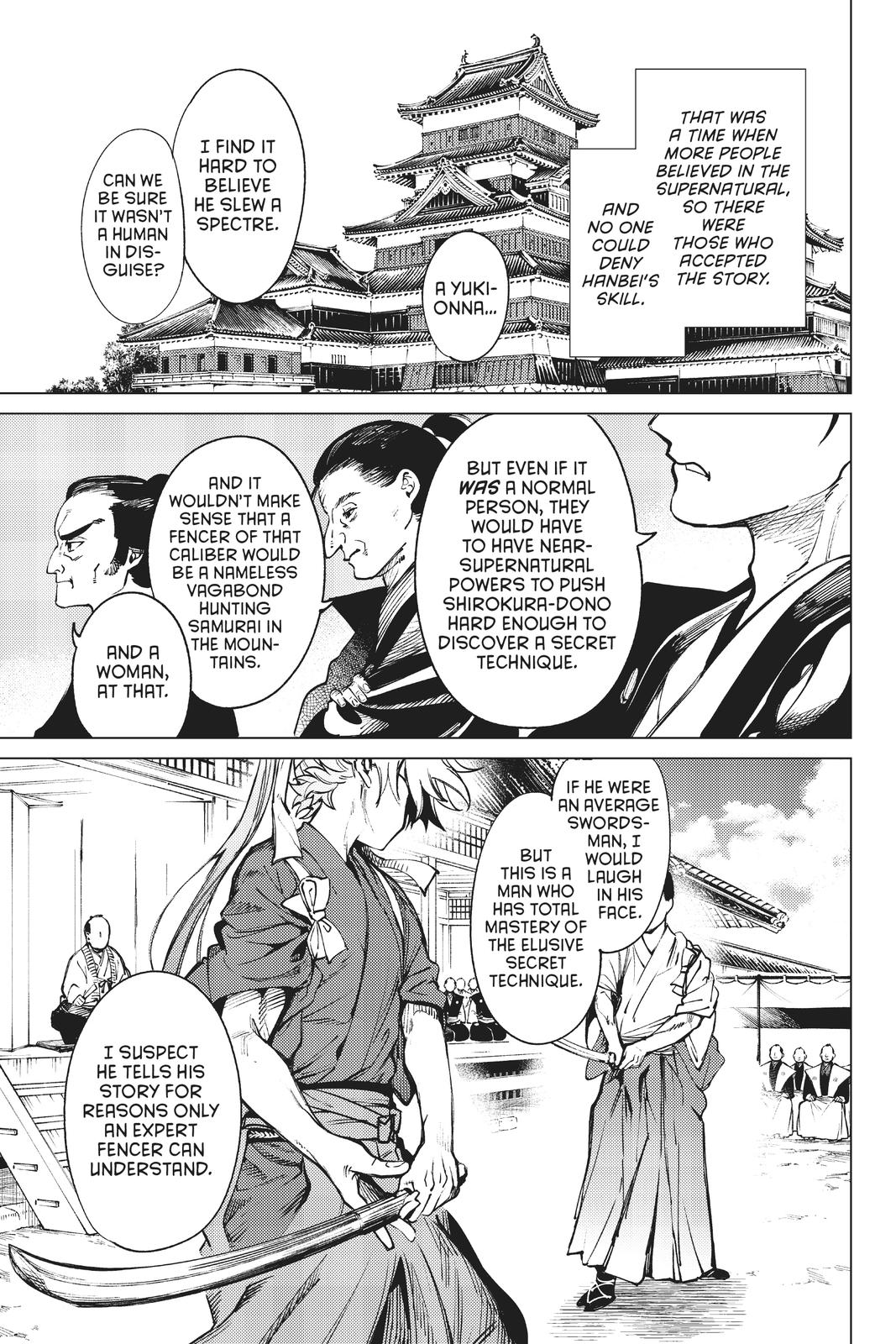 Kyokou Suiri Chapter 52 page 13 - Chapter 52