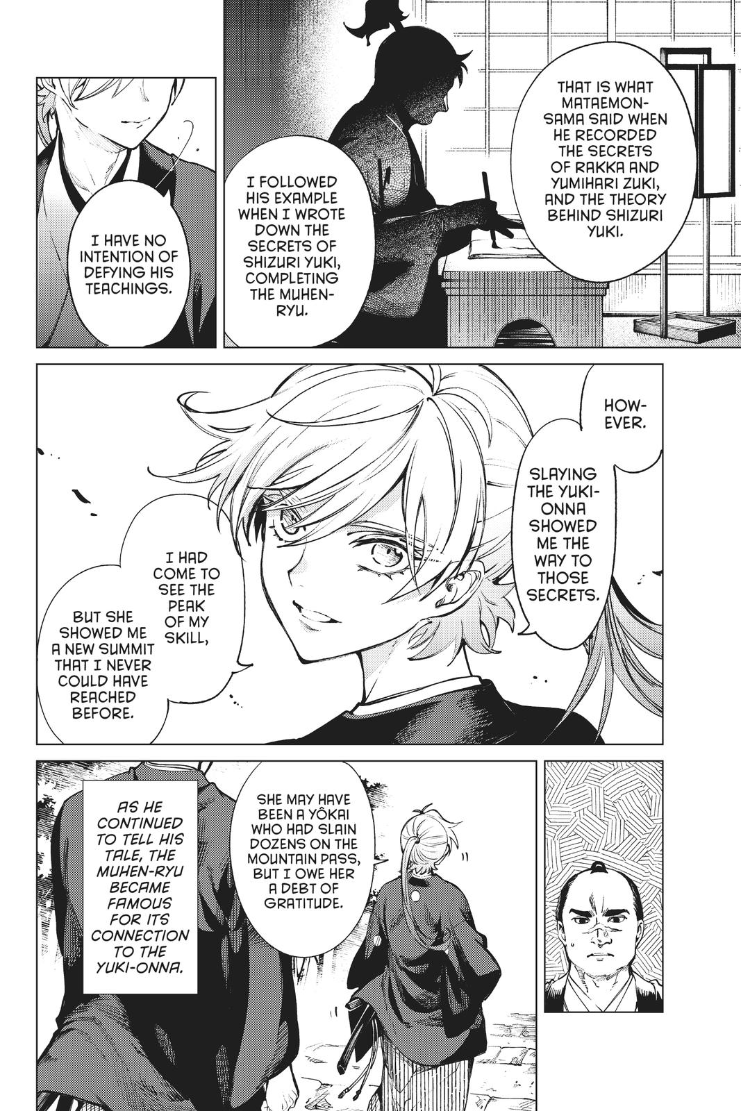 Kyokou Suiri Chapter 52 page 16 - Chapter 52