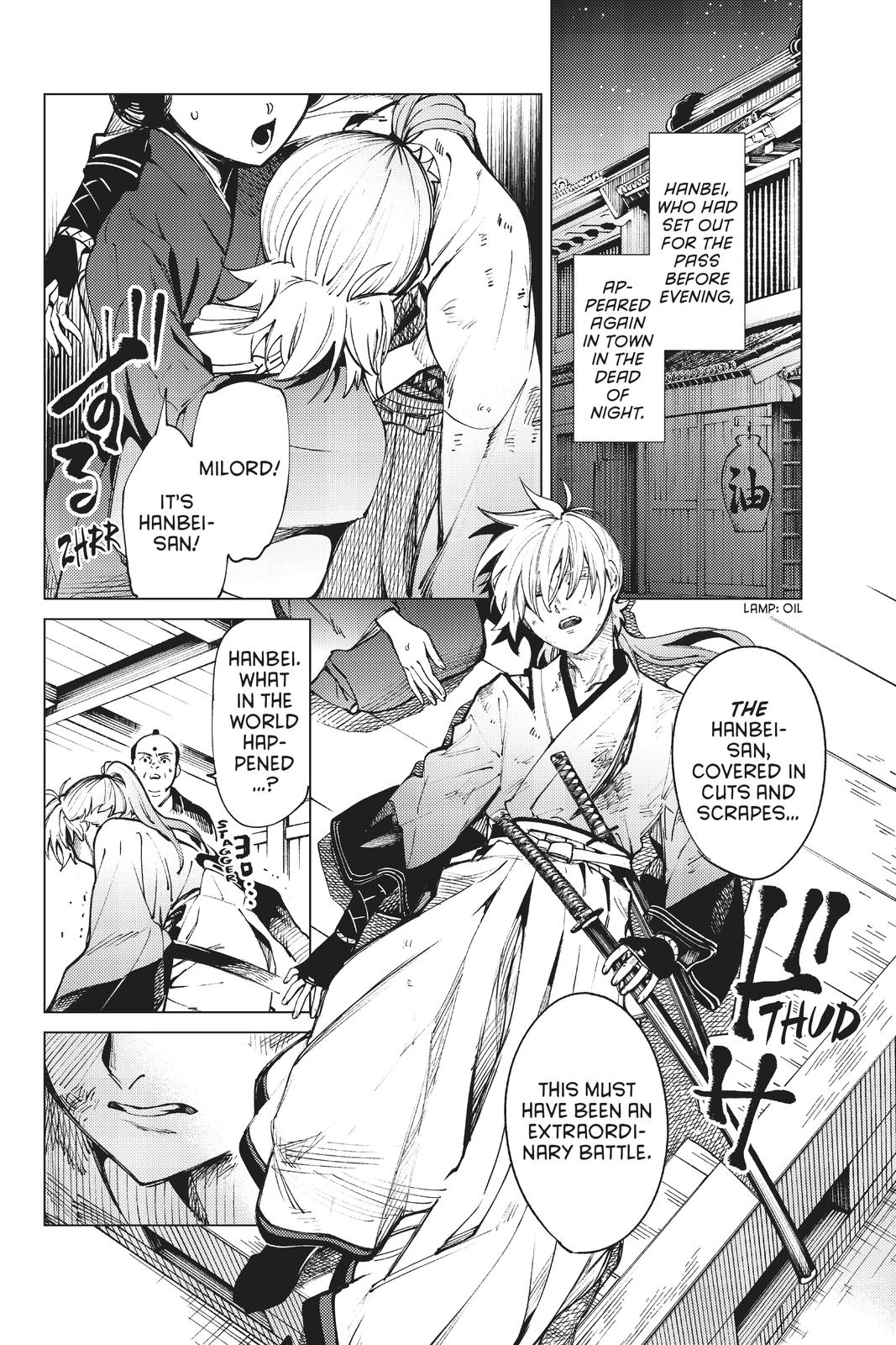 Kyokou Suiri Chapter 52 page 2 - Chapter 52