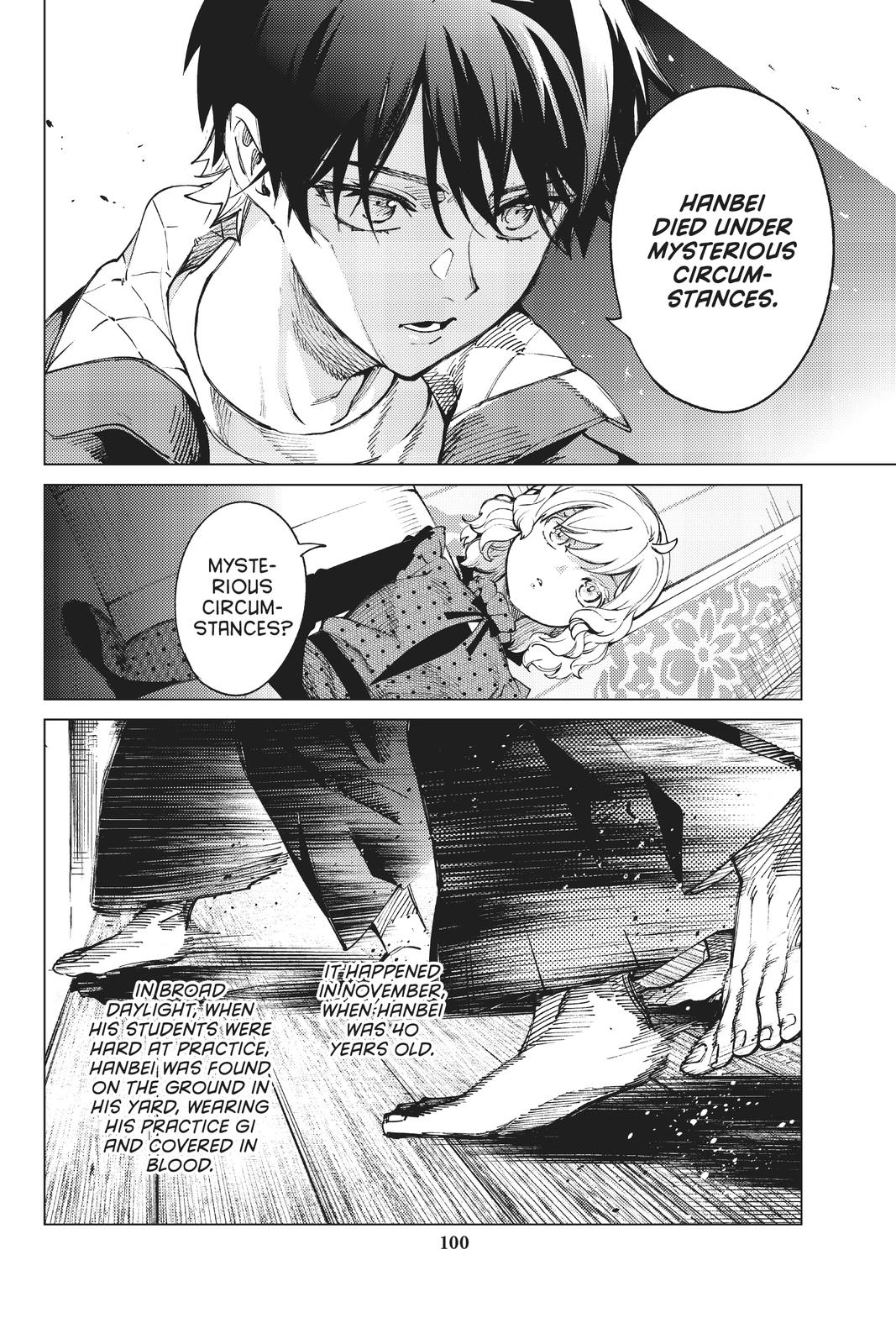 Kyokou Suiri Chapter 52 page 20 - Chapter 52