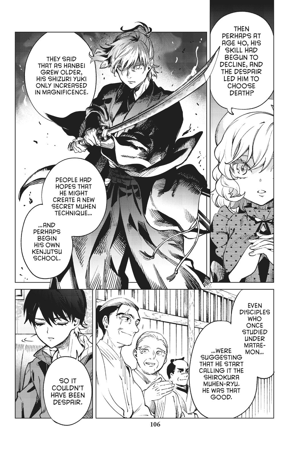 Kyokou Suiri Chapter 52 page 26 - Chapter 52