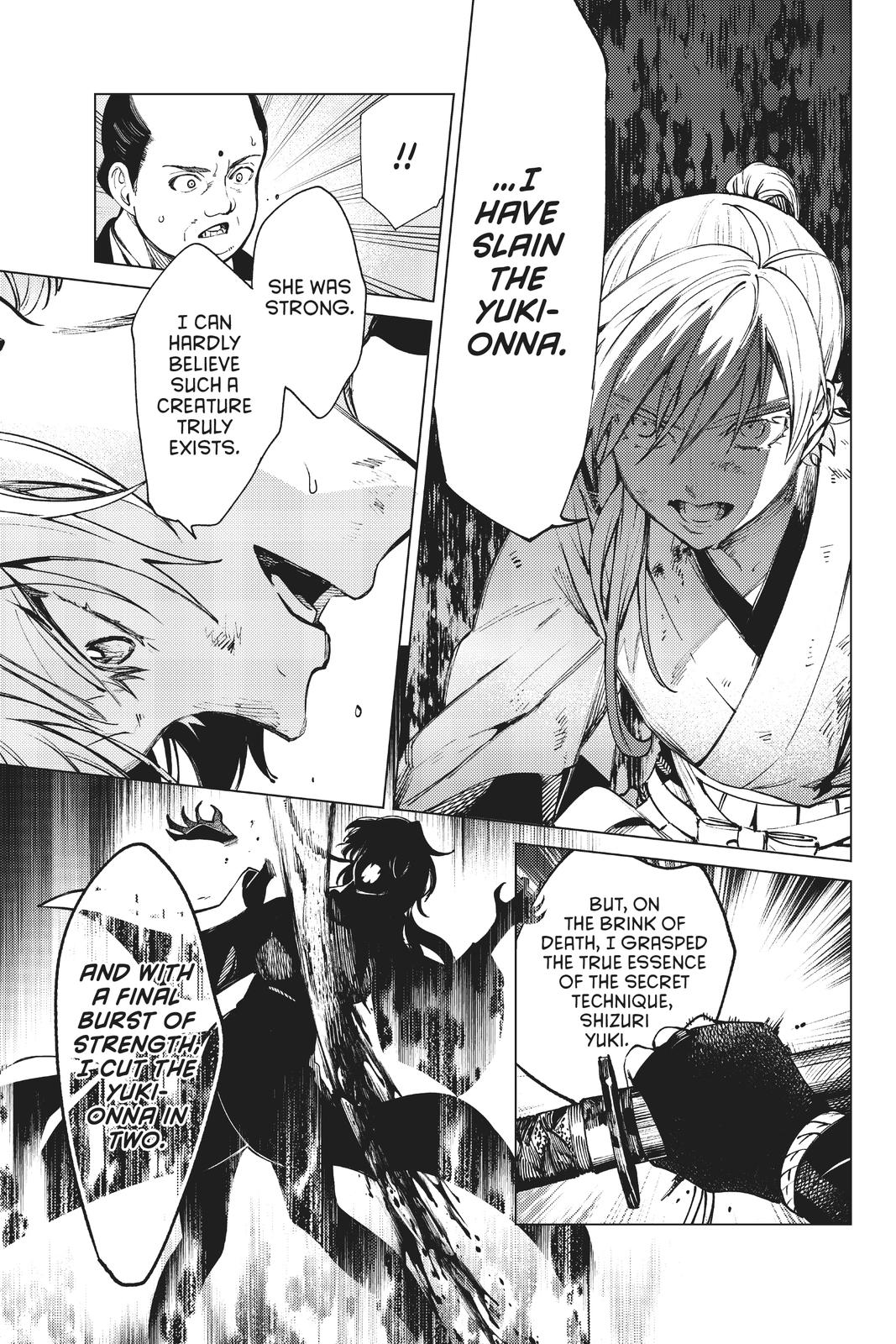 Kyokou Suiri Chapter 52 page 3 - Chapter 52
