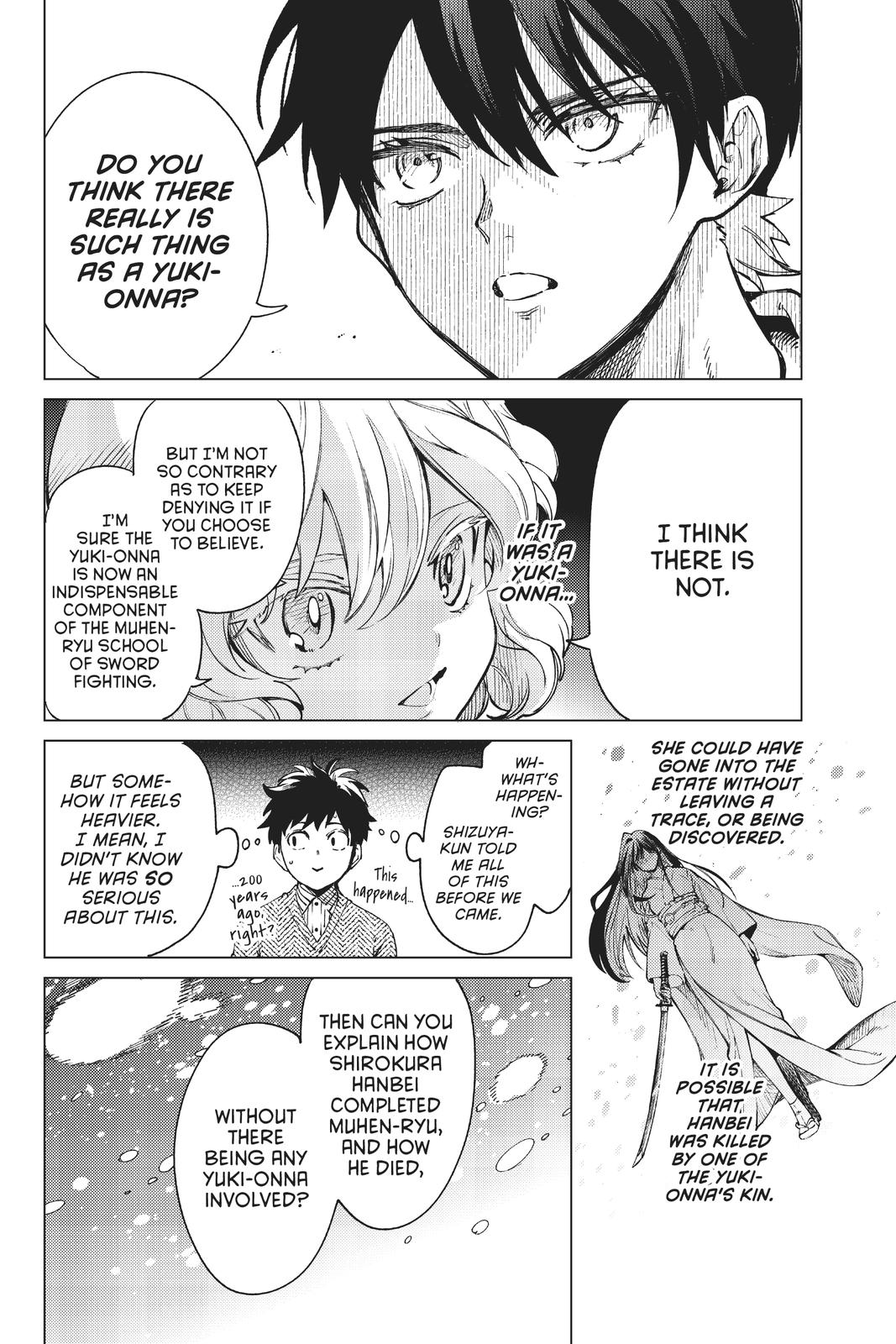 Kyokou Suiri Chapter 52 page 30 - Chapter 52