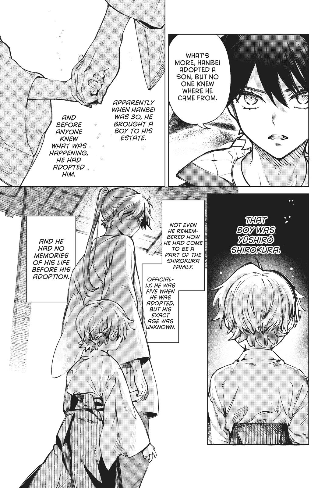 Kyokou Suiri Chapter 52 page 33 - Chapter 52