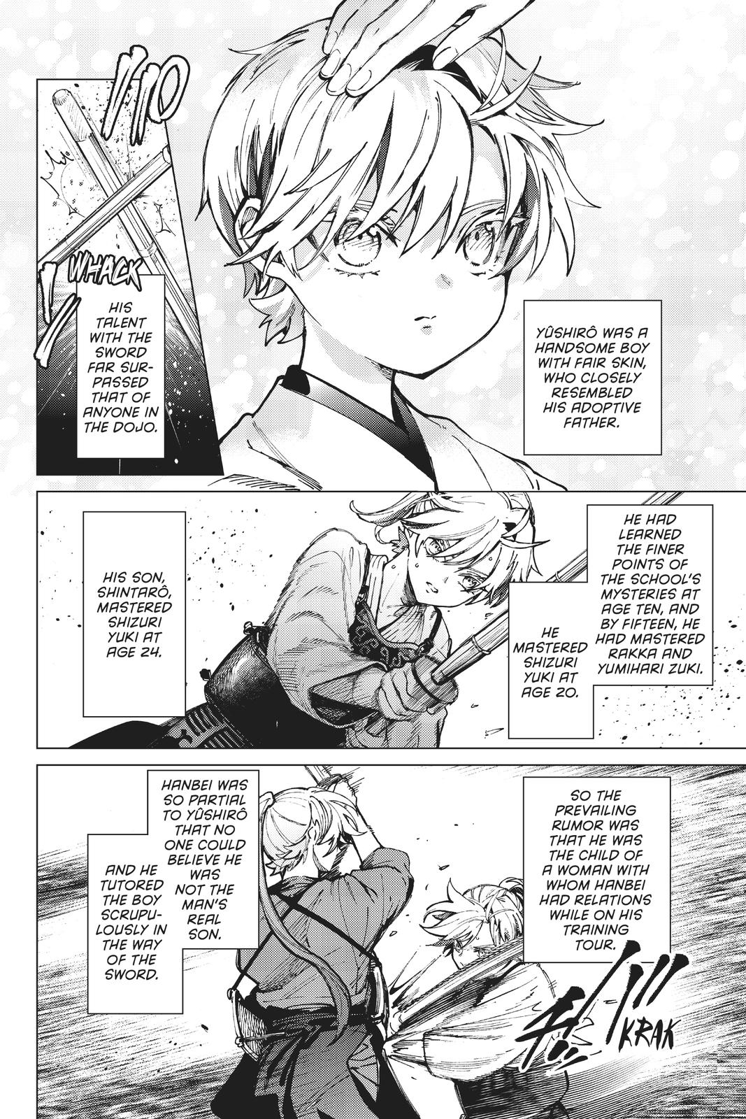 Kyokou Suiri Chapter 52 page 34 - Chapter 52