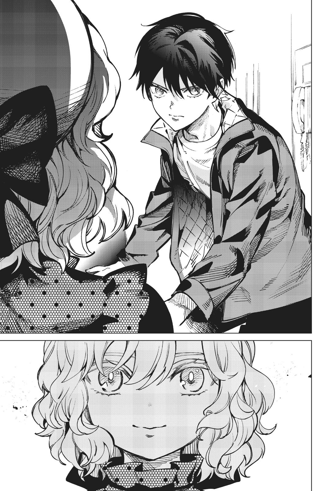 Kyokou Suiri Chapter 52 page 37 - Chapter 52