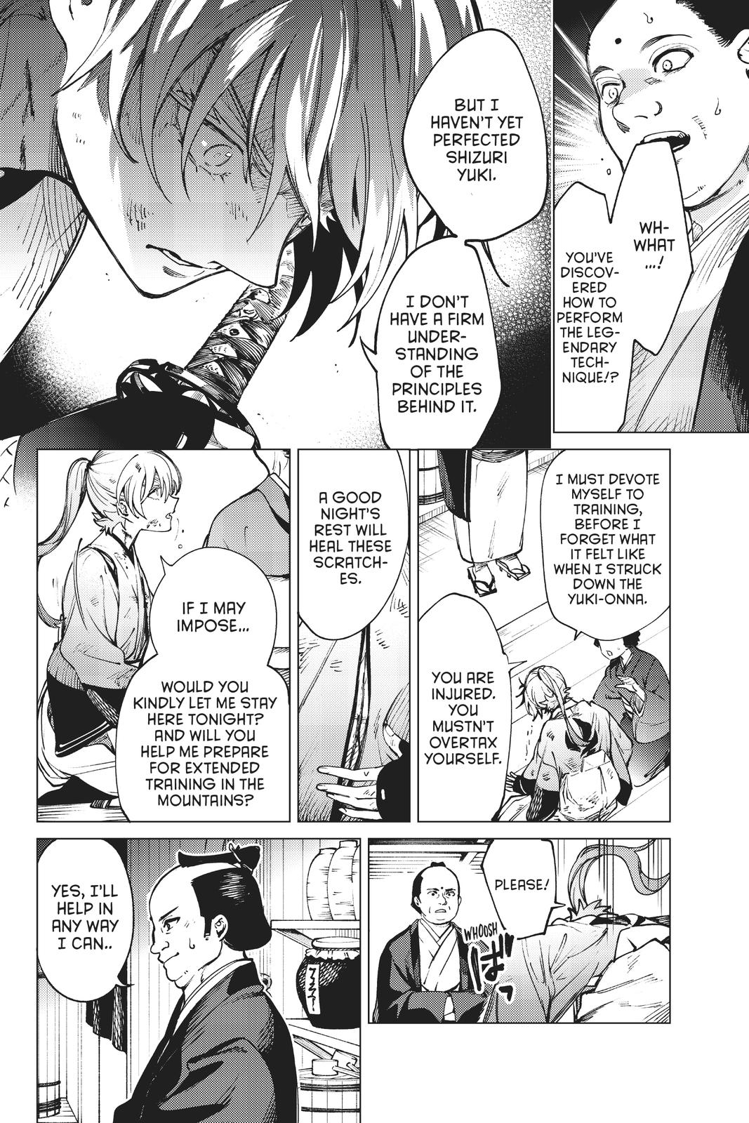 Kyokou Suiri Chapter 52 page 4 - Chapter 52