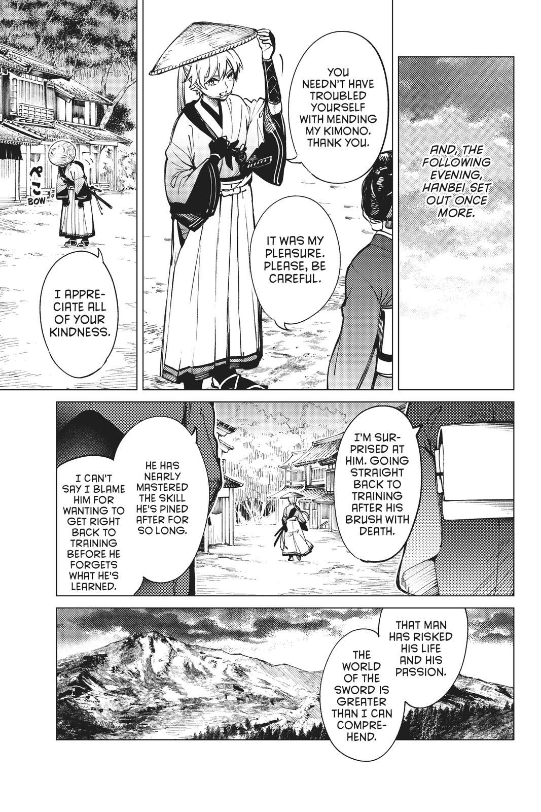Kyokou Suiri Chapter 52 page 5 - Chapter 52