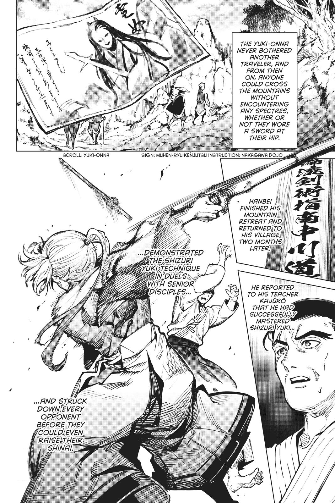 Kyokou Suiri Chapter 52 page 6 - Chapter 52