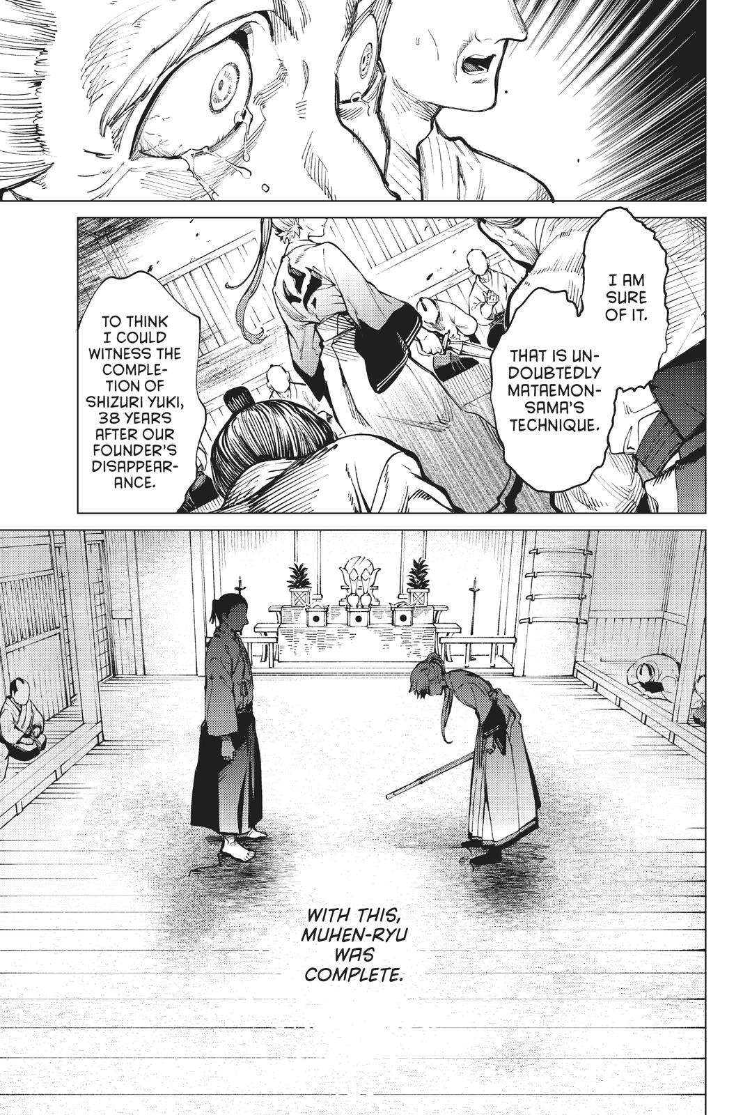 Kyokou Suiri Chapter 52 page 7 - Chapter 52