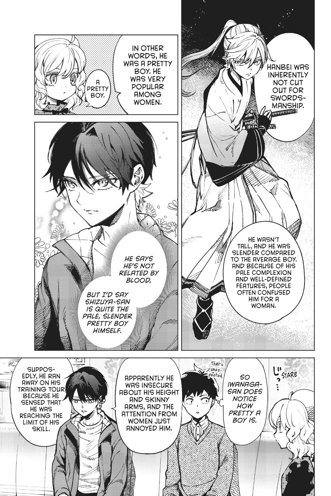 Kyokou Suiri Chapter 52 page 9 - Chapter 52